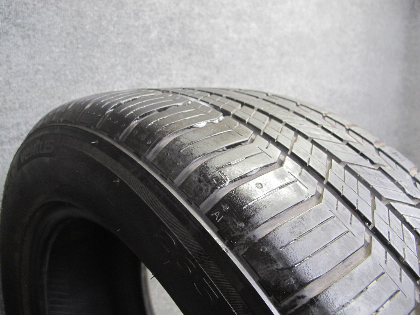 Hankook Ventus S1 AS ALL Season Tire 265/50 ZR 19 110W 4623 8/32 Tread