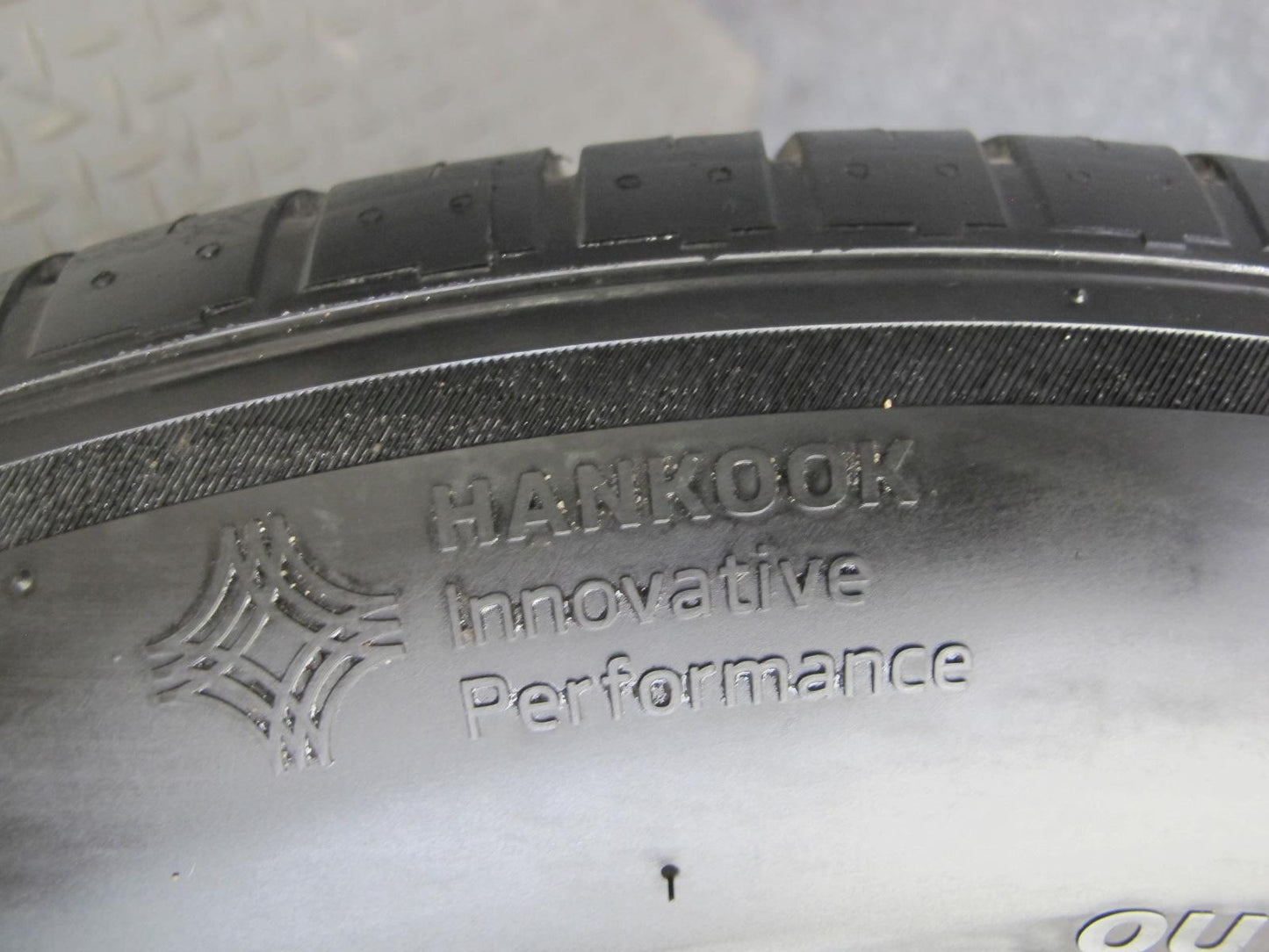 Hankook Ventus S1 AS ALL Season Tire 265/50 ZR 19 110W 4623 8/32 Tread