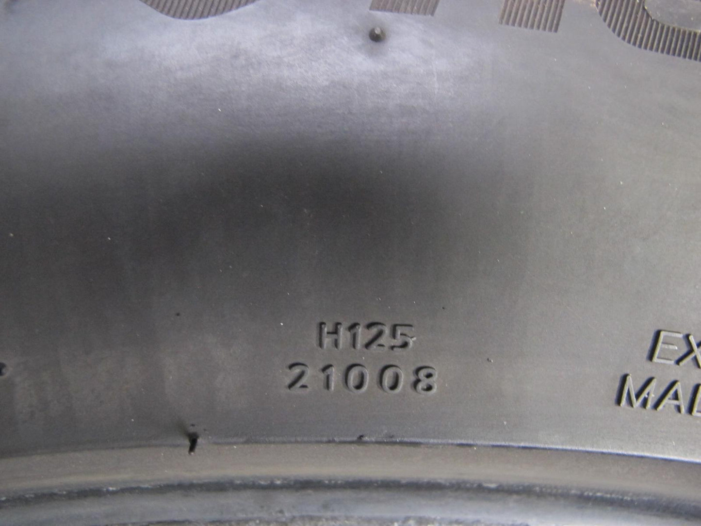 Hankook Ventus S1 AS ALL Season Tire 265/50 ZR 19 110W 4623 8/32 Tread