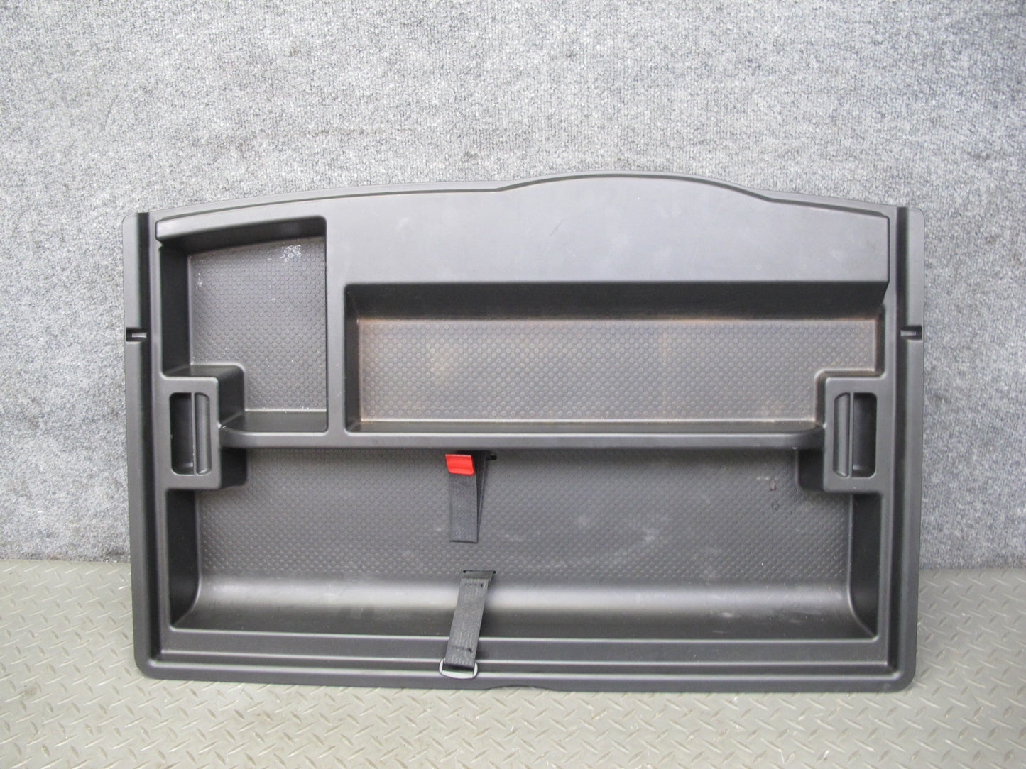 2017-2020 Maserati Levante M161 Rear Trunk Floor Panel Cover w Tray Storage
