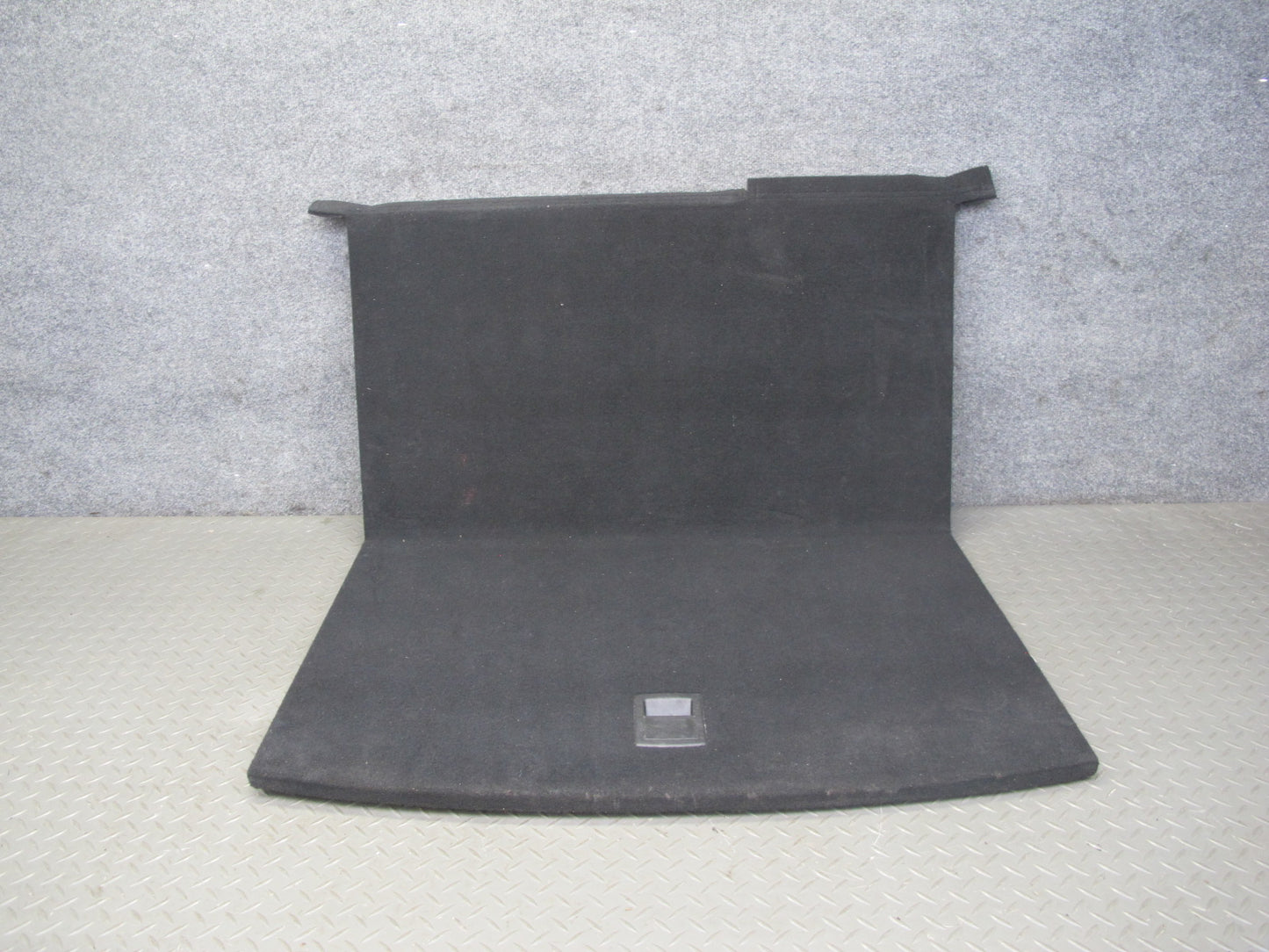 2017-2020 Maserati Levante M161 Rear Trunk Floor Panel Cover w Tray Storage
