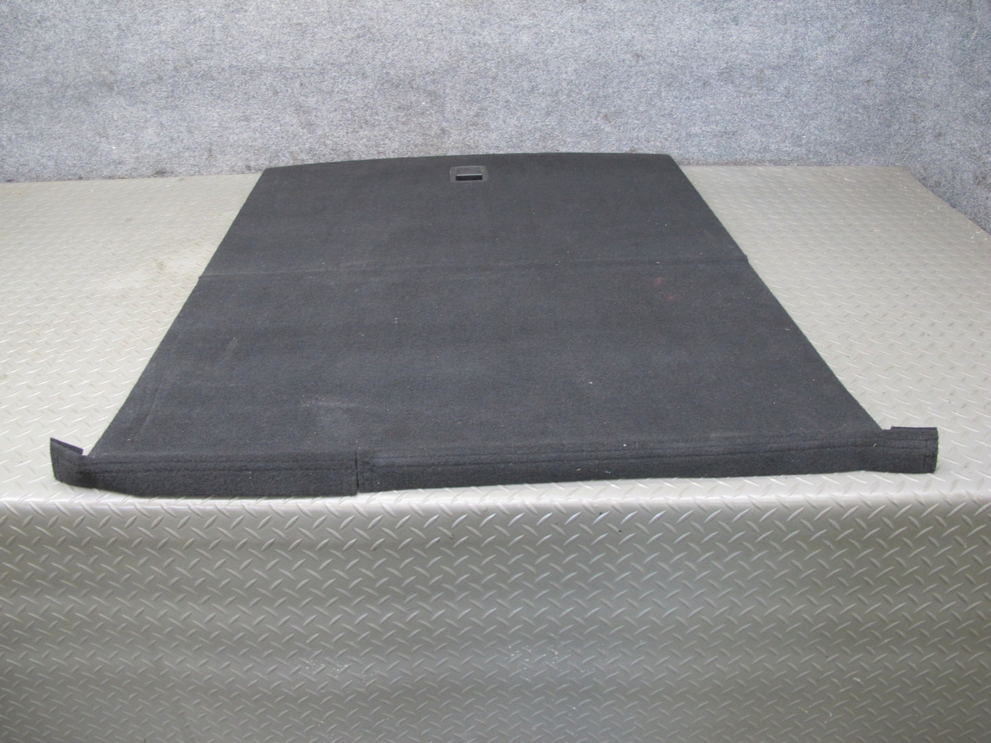 2017-2020 Maserati Levante M161 Rear Trunk Floor Panel Cover w Tray Storage