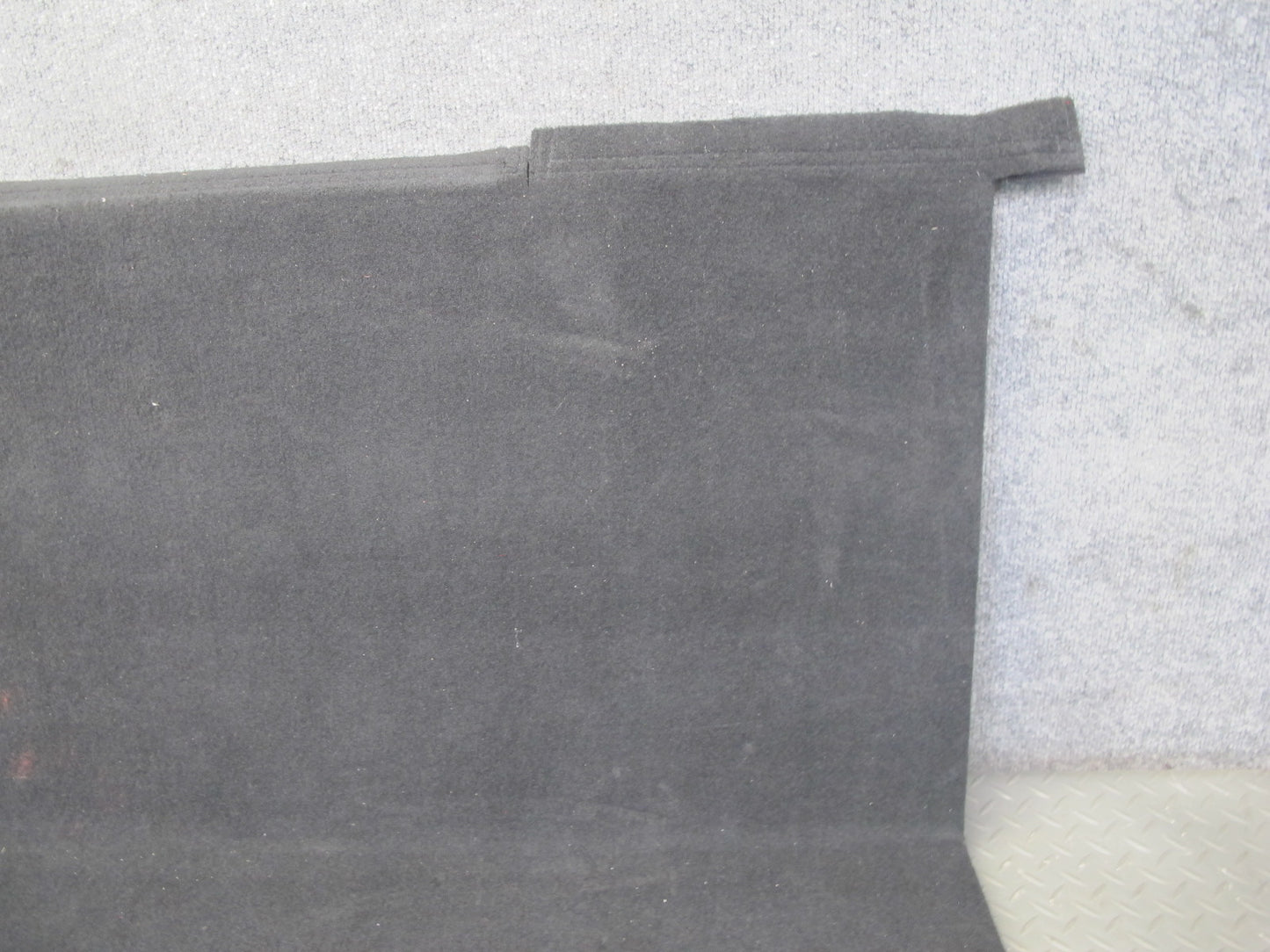 2017-2020 Maserati Levante M161 Rear Trunk Floor Panel Cover w Tray Storage