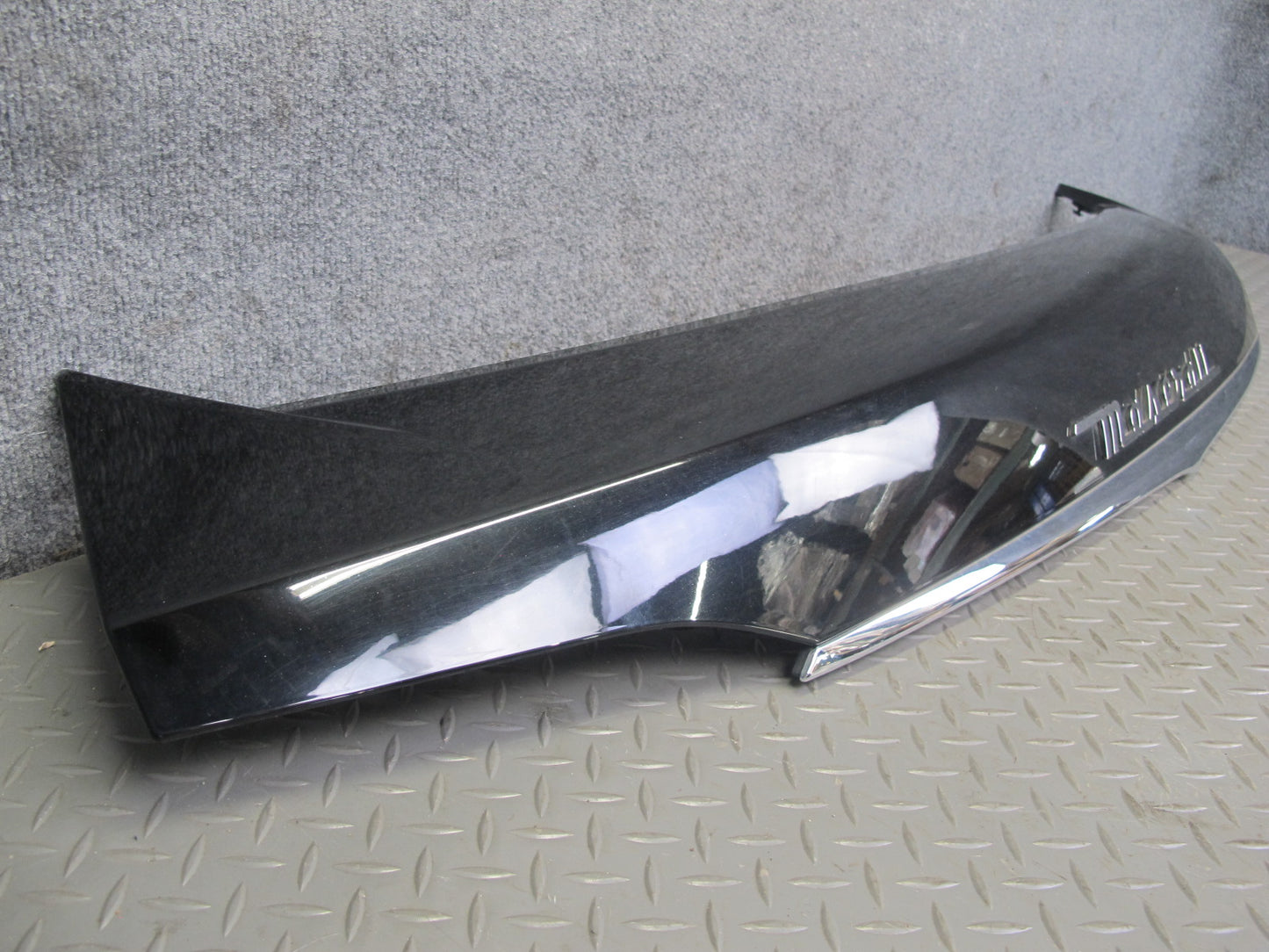 2017-2020 Maserati Levante M161 Rear Trunk Tailgate Liftgate Spoiler 670042733