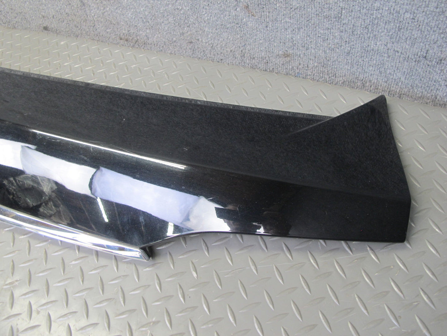 2017-2020 Maserati Levante M161 Rear Trunk Tailgate Liftgate Spoiler 670042733