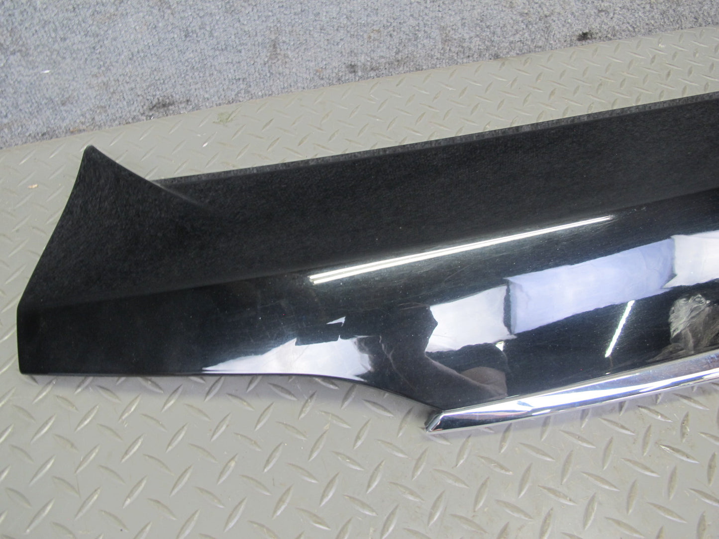 2017-2020 Maserati Levante M161 Rear Trunk Tailgate Liftgate Spoiler 670042733