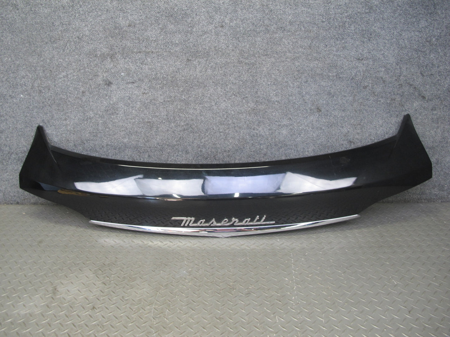 2017-2020 Maserati Levante M161 Rear Trunk Tailgate Liftgate Spoiler 670042733