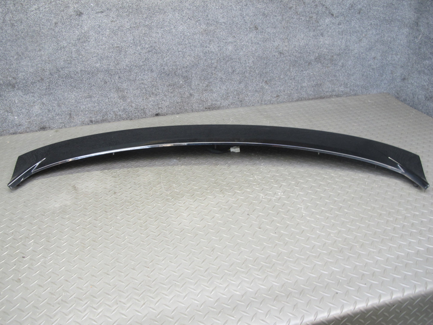 2017-2020 Maserati Levante M161 Rear Trunk Tailgate Liftgate Spoiler 670042733