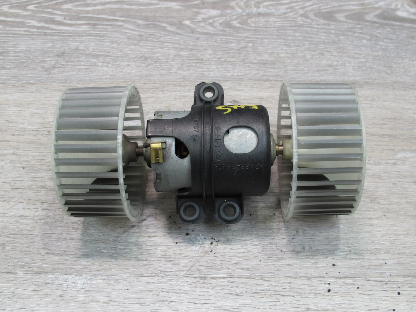 2008-2014 BMW E71 E72 X6 A/C Heater Blower Motor Fan