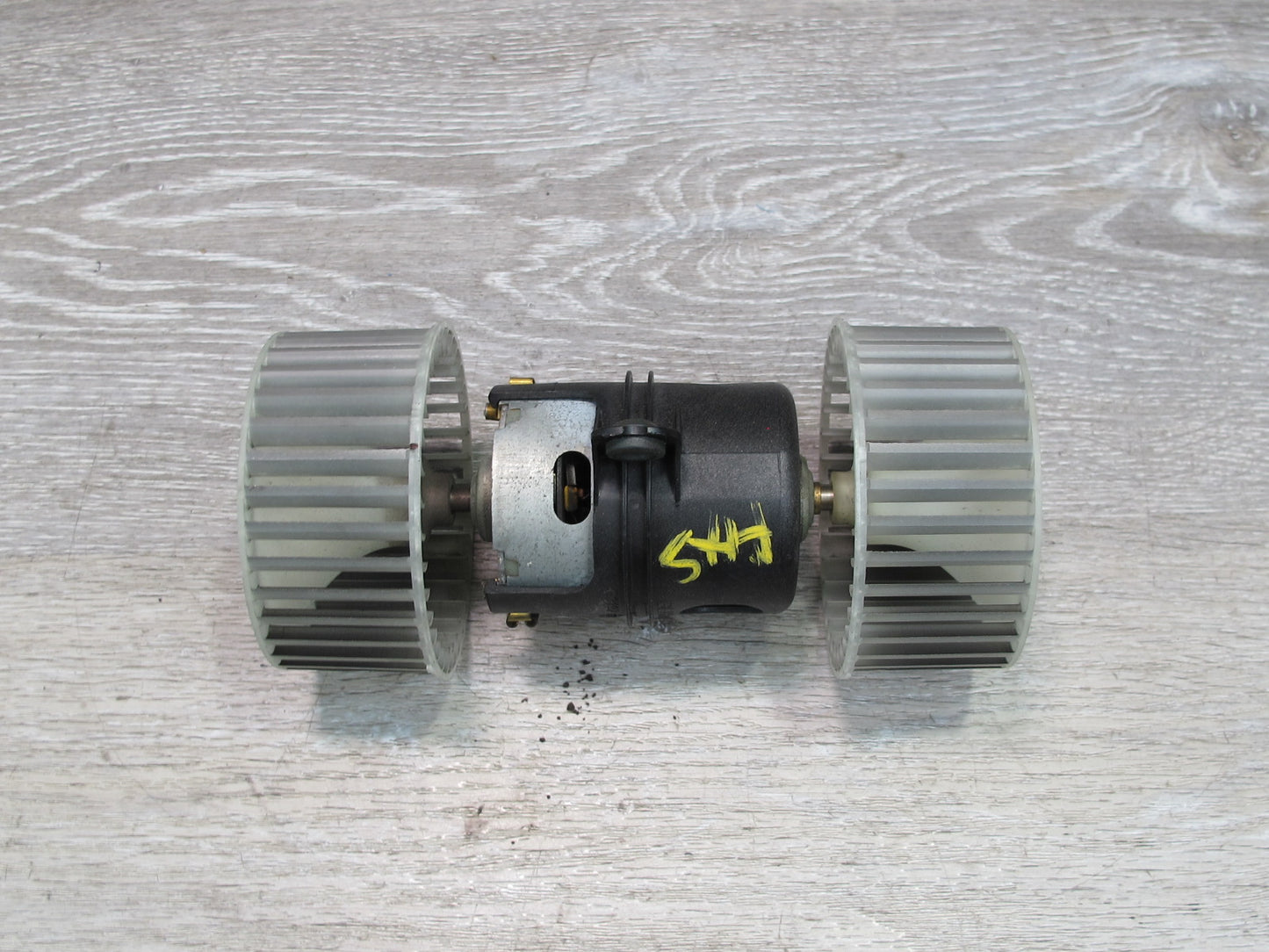 2008-2014 BMW E71 E72 X6 A/C Heater Blower Motor Fan