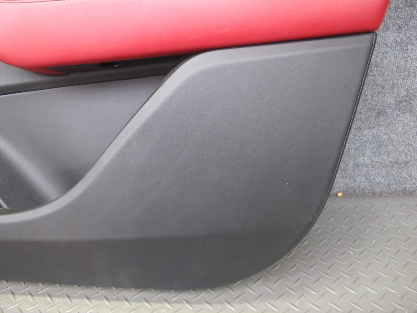2017-2020 Maserati Levante M161 Front Door Interior Trim Cover Panel Set of 2
