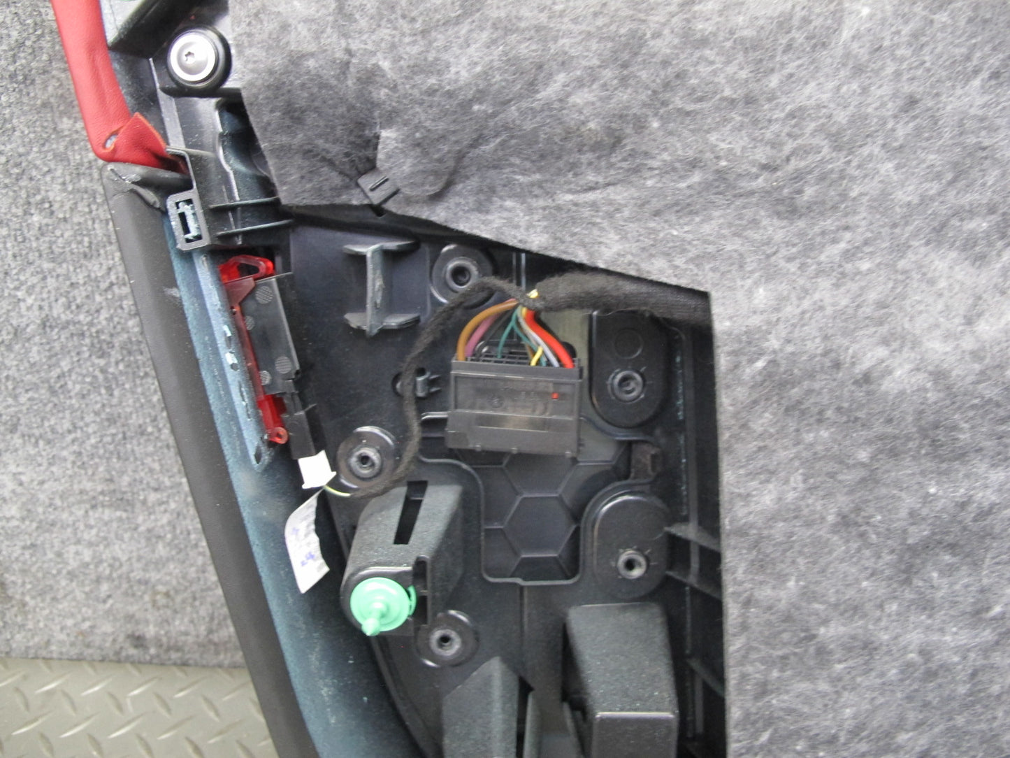 2017-2020 Maserati Levante M161 Front Door Interior Trim Cover Panel Set of 2