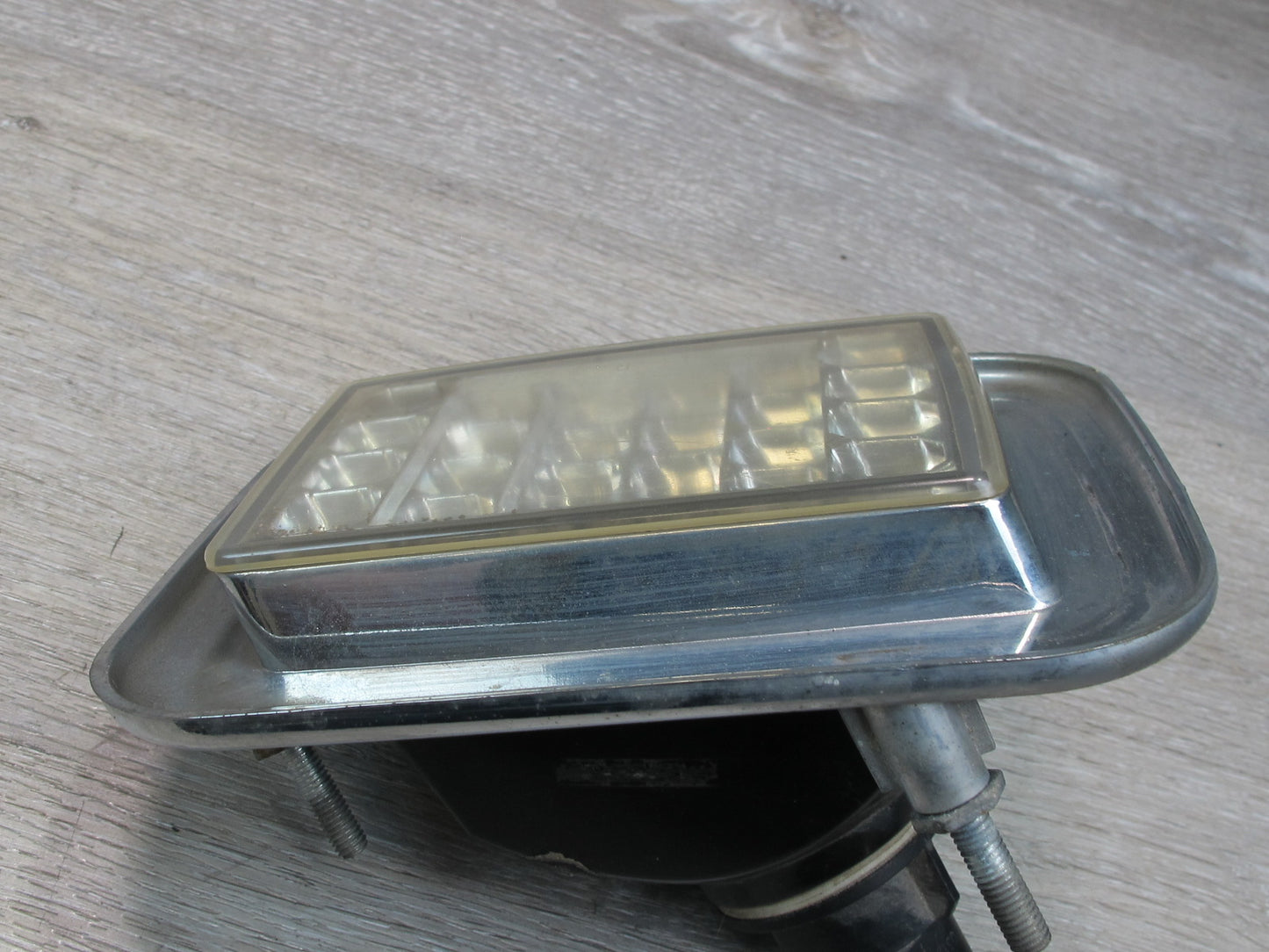 2003-2009 Hummer H2 Front Left & Right Turn Signal Parking Light Lamp Set of 2