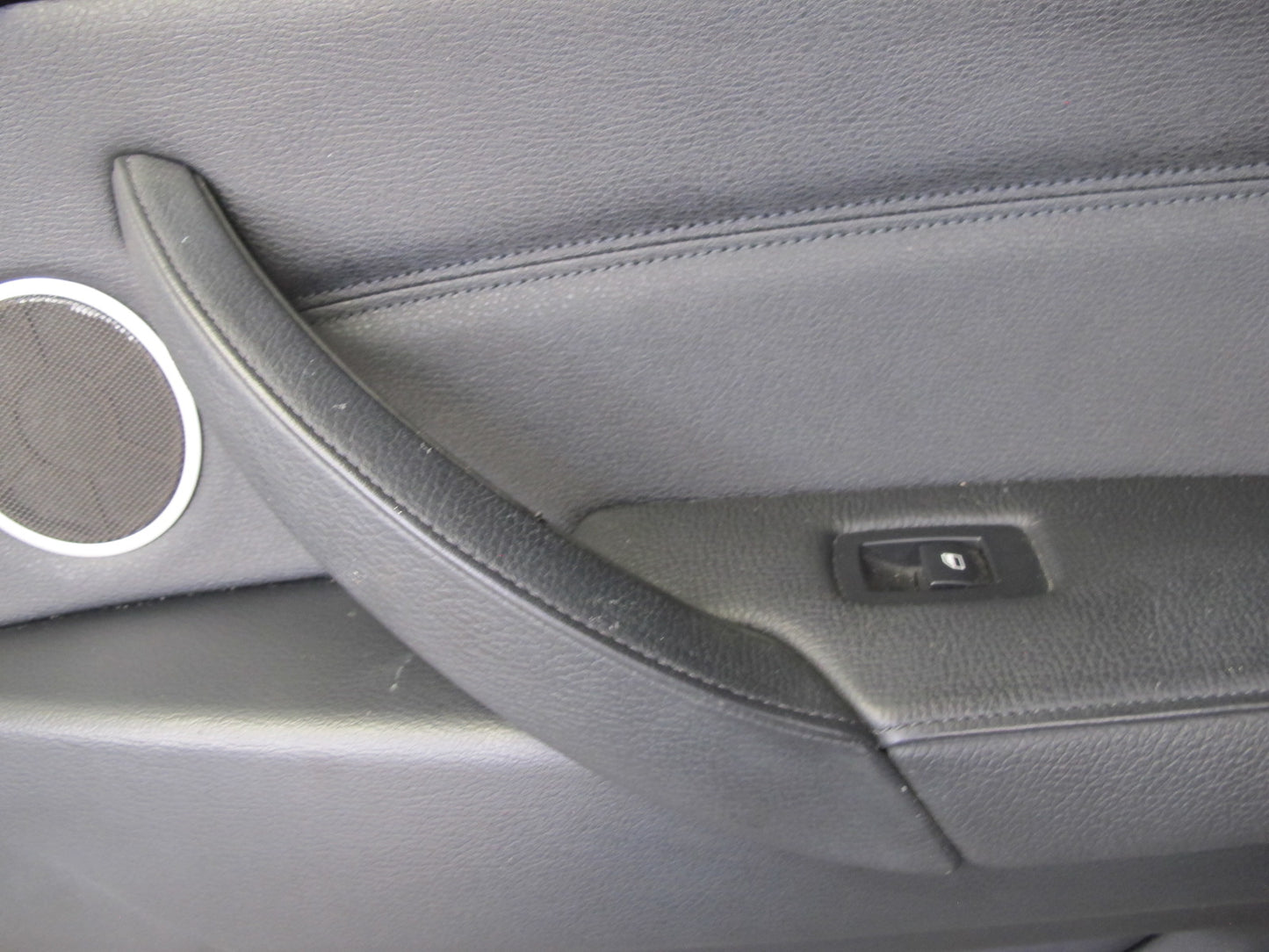 2008-2014 BMW E71 E72 X6 Rear Left & Right Door Interior Trim Cover Panel Set