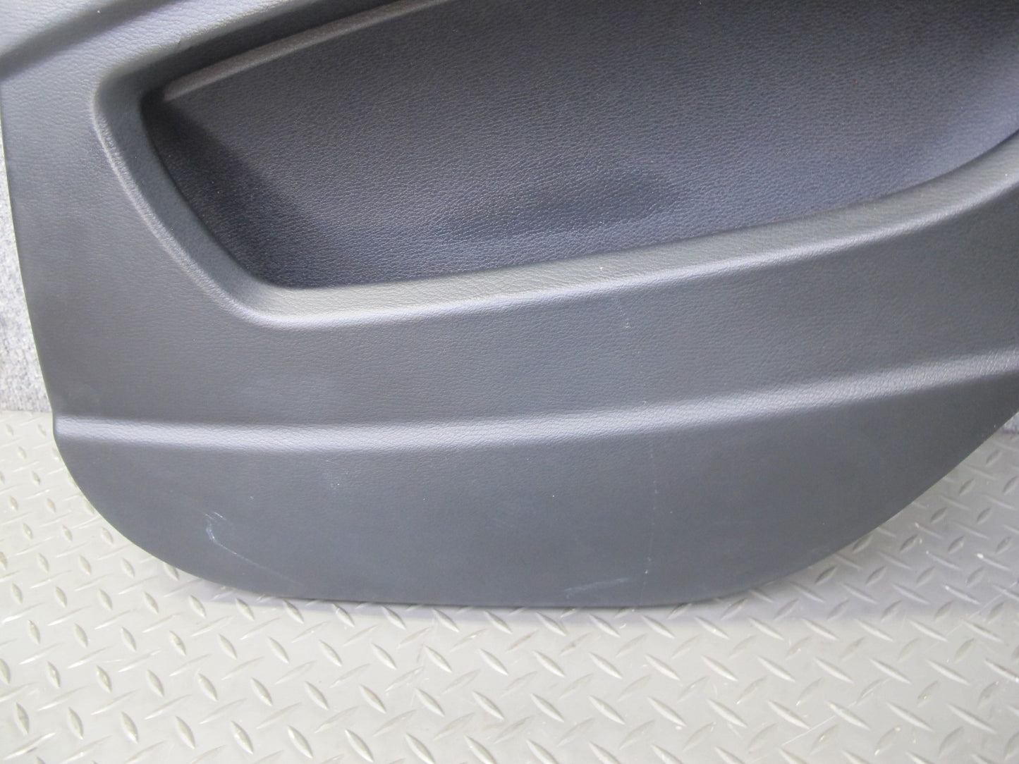 2008-2014 BMW E71 E72 X6 Rear Left & Right Door Interior Trim Cover Panel Set