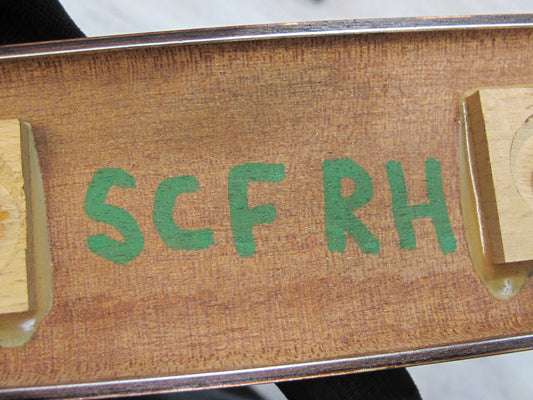 95-96 Lexus UZZ30L SC300 SC400 Set of 7 Interior Dash Door Wood Trim Cover OEM