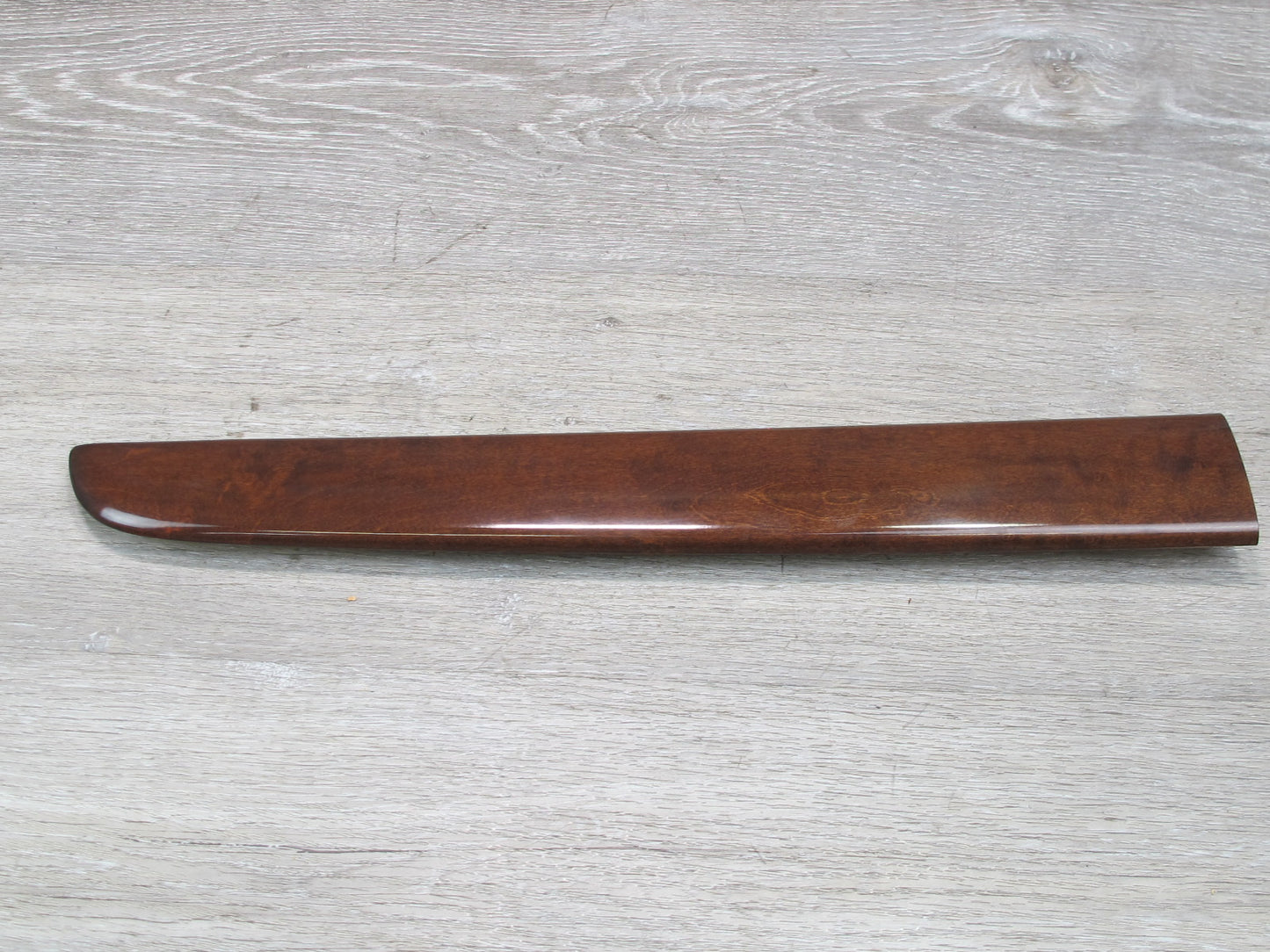 95-96 Lexus UZZ30L SC300 SC400 Set of 7 Interior Dash Door Wood Trim Cover OEM