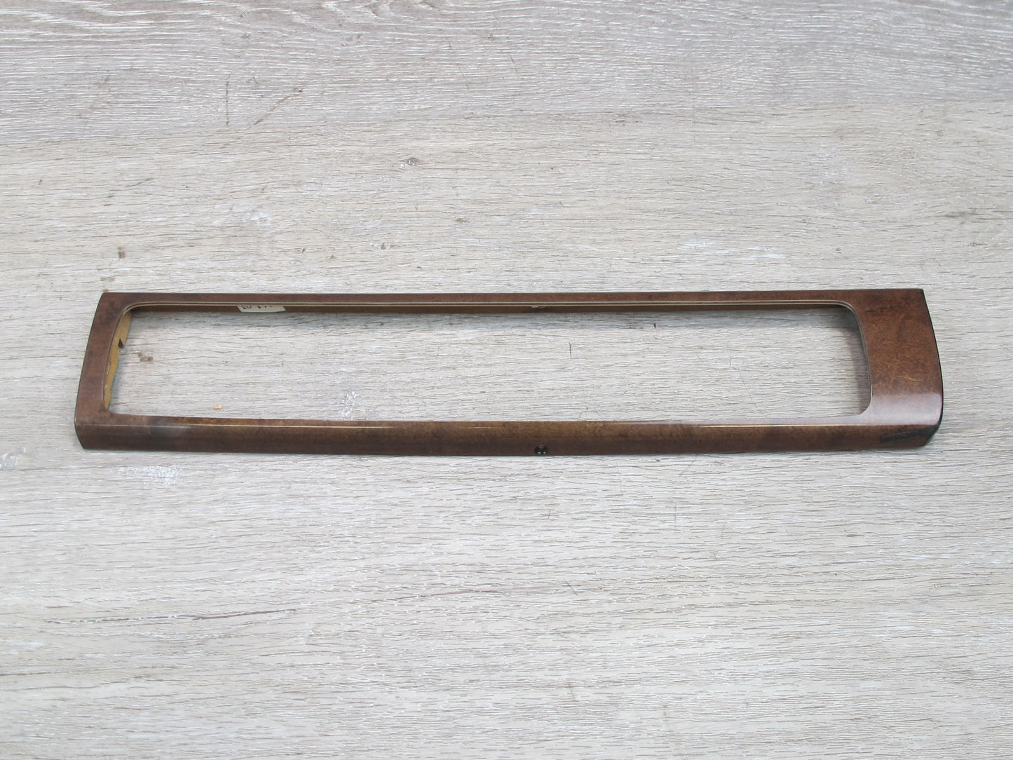 95-96 Lexus UZZ30L SC300 SC400 Set of 7 Interior Dash Door Wood Trim Cover OEM