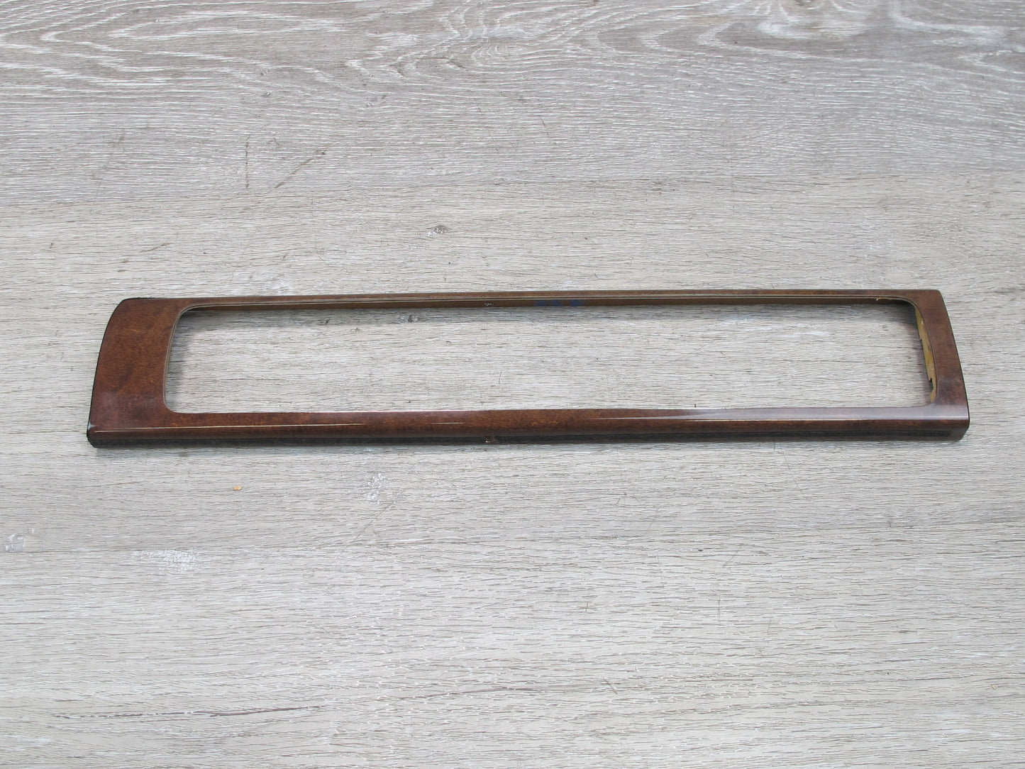 95-96 Lexus UZZ30L SC300 SC400 Set of 7 Interior Dash Door Wood Trim Cover OEM