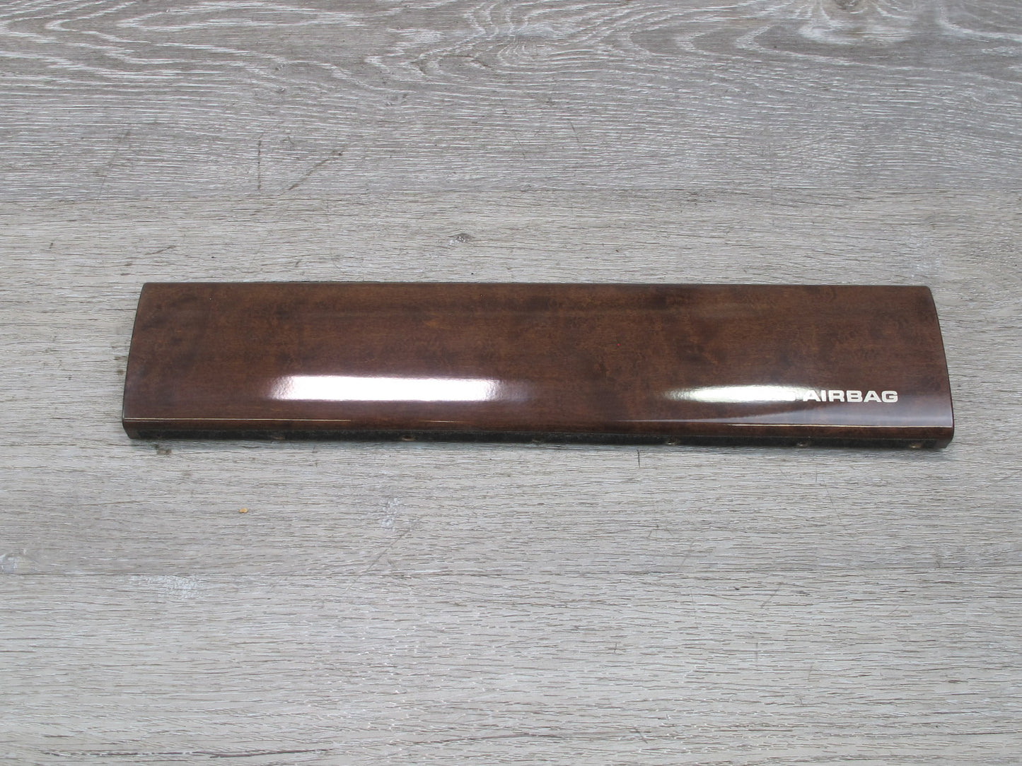 95-96 Lexus UZZ30L SC300 SC400 Set of 7 Interior Dash Door Wood Trim Cover OEM