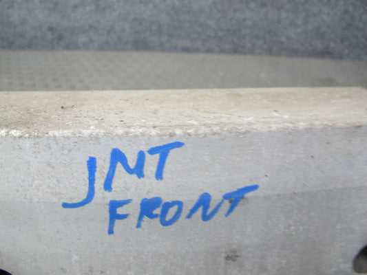 91-99 Mitsubishi 3000GT Stealth Front Bumper Reinforcement Impact Crash Bar OEM