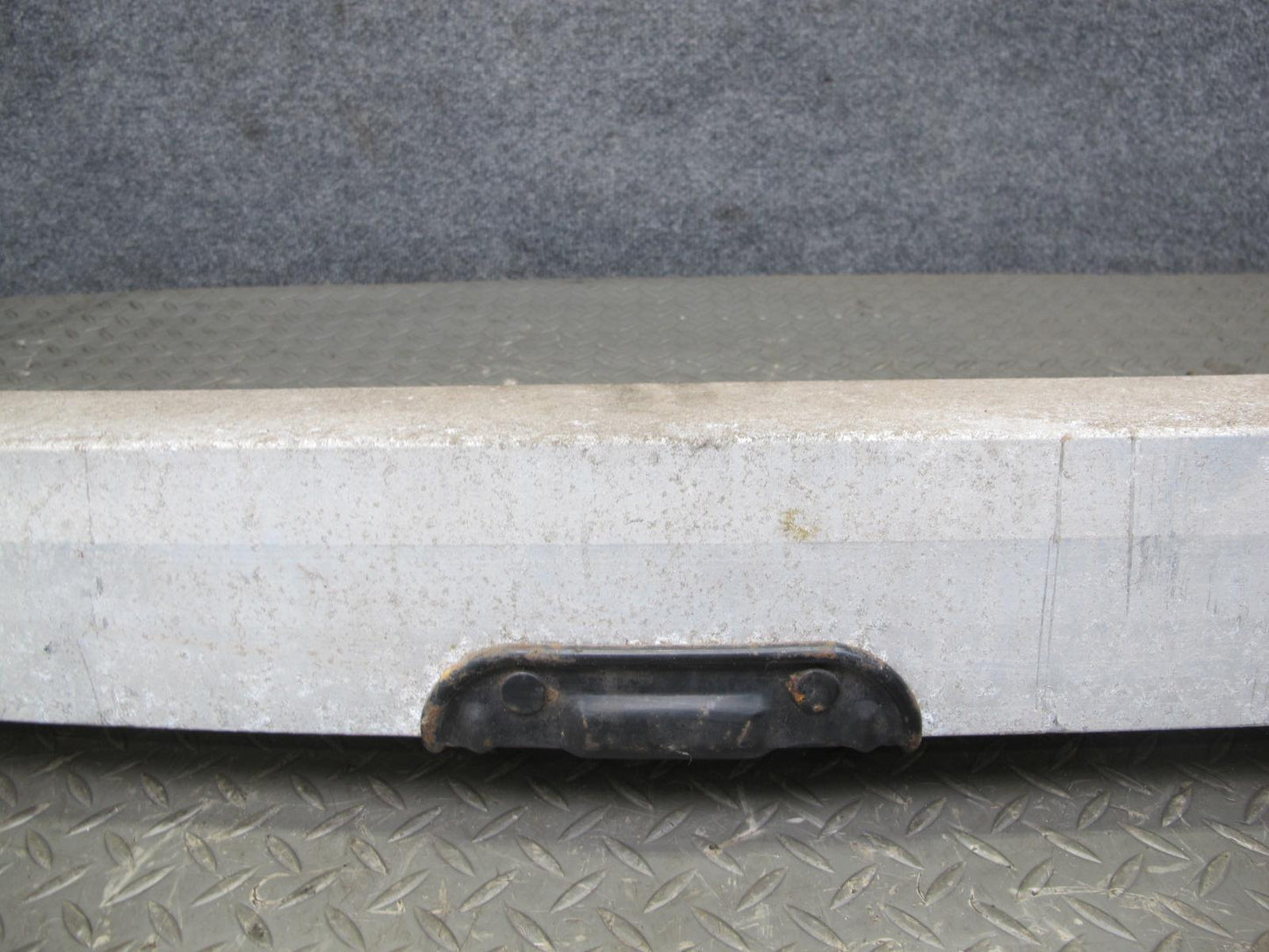 91-99 Mitsubishi 3000GT Stealth Front Bumper Reinforcement Impact Crash Bar OEM