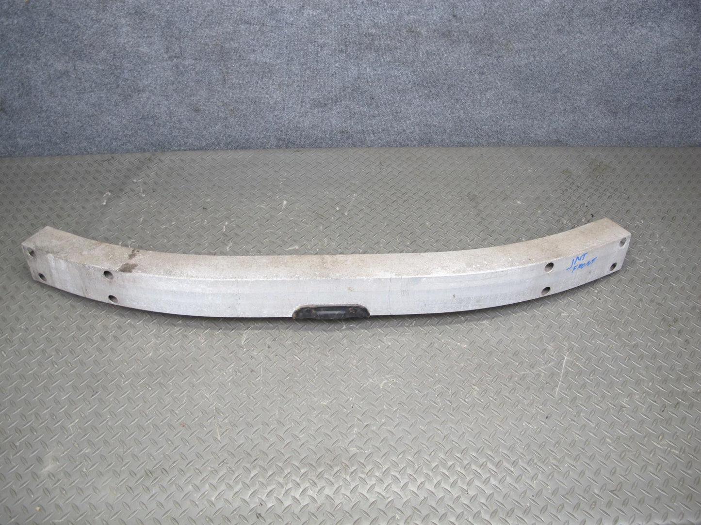 91-99 Mitsubishi 3000GT Stealth Front Bumper Reinforcement Impact Crash Bar OEM