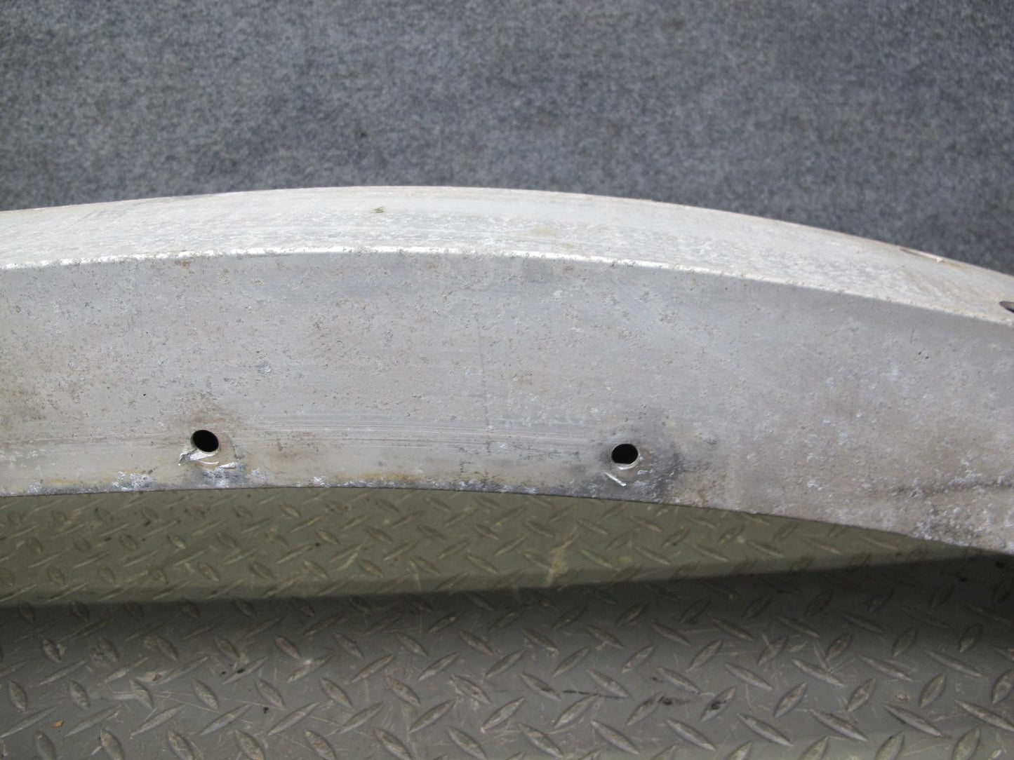 91-99 Mitsubishi 3000GT Stealth Front Bumper Reinforcement Impact Crash Bar OEM