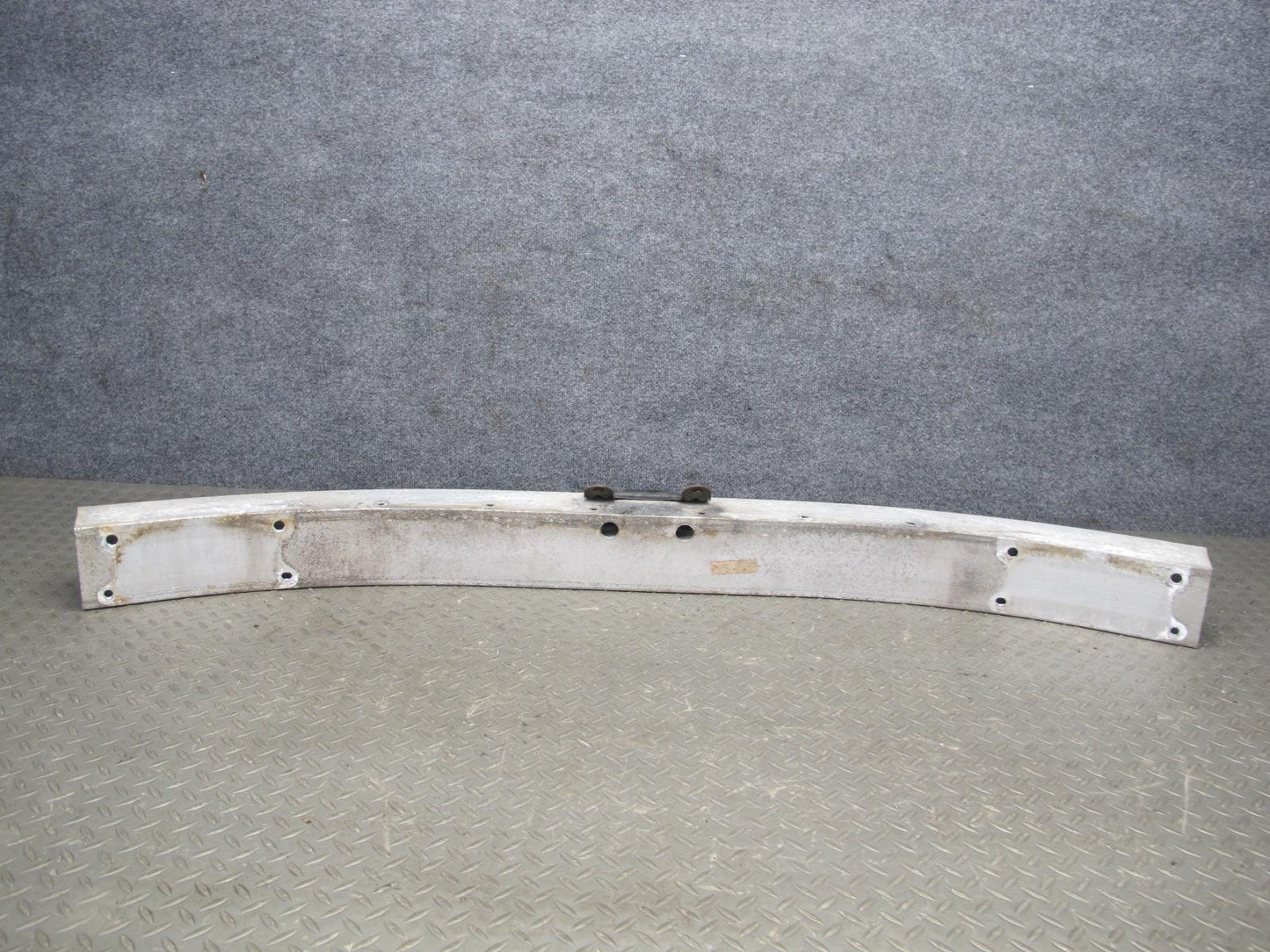 91-99 Mitsubishi 3000GT Stealth Front Bumper Reinforcement Impact Crash Bar OEM