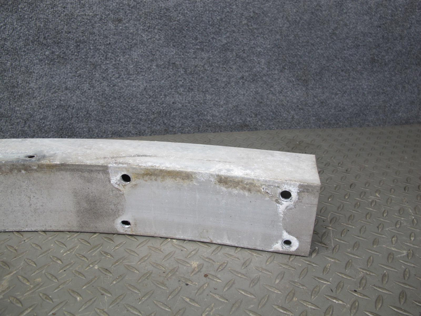 91-99 Mitsubishi 3000GT Stealth Front Bumper Reinforcement Impact Crash Bar OEM