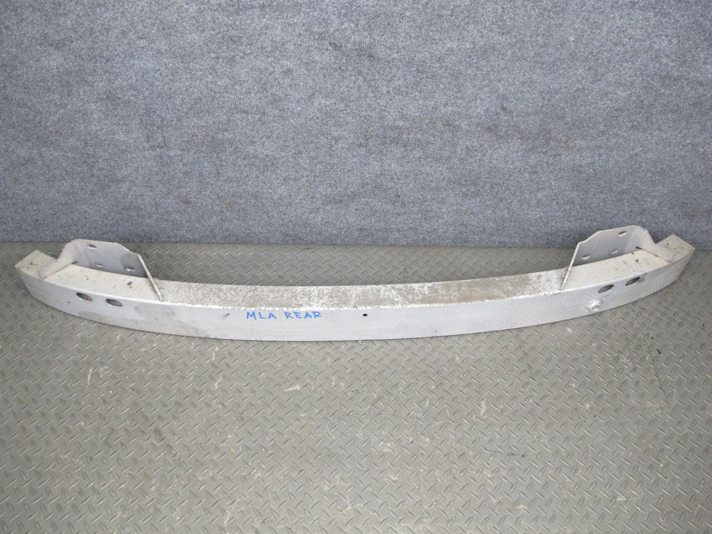 2017-2020 Maserati Levante M161 3.0L Rear Bumper Impact Reinforcement Bar