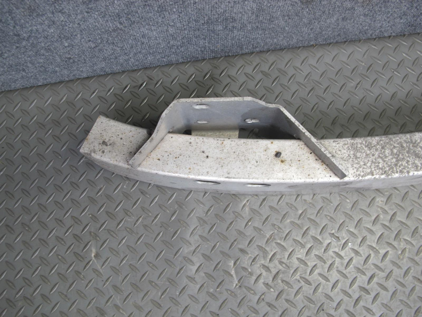 2017-2020 Maserati Levante M161 3.0L Rear Bumper Impact Reinforcement Bar
