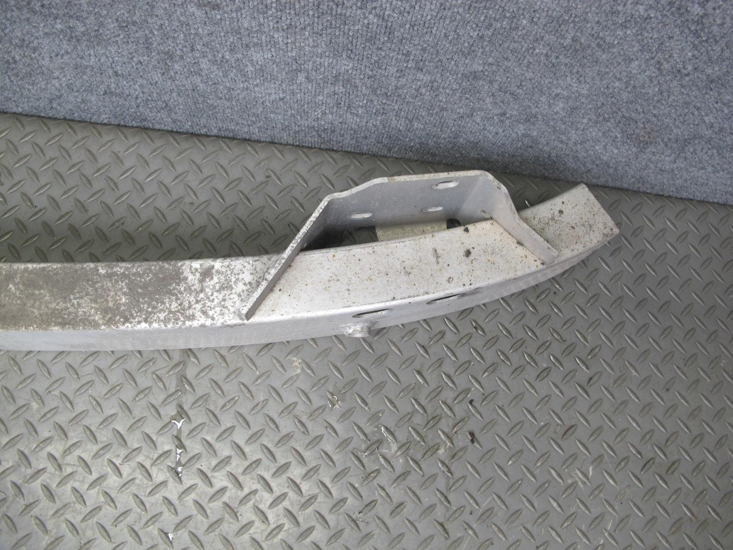 2017-2020 Maserati Levante M161 3.0L Rear Bumper Impact Reinforcement Bar