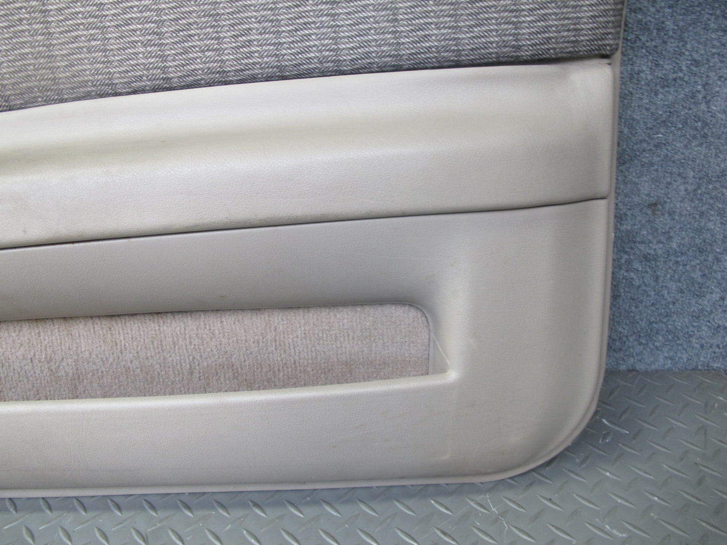 98-99 Chevrolet Camaro Right Passenger Door Interior Panel w Mirror Trim Set OEM