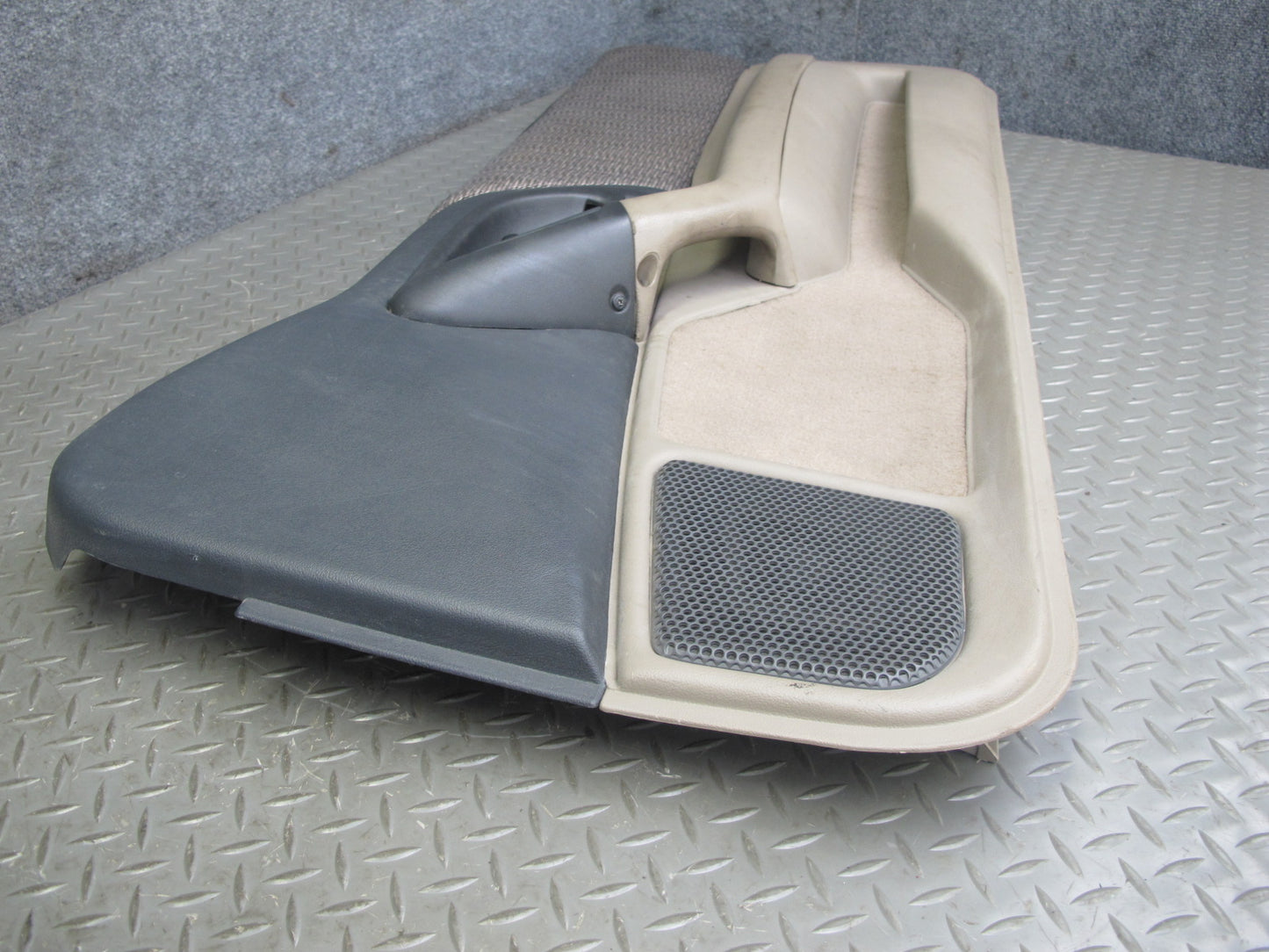 98-99 Chevrolet Camaro Right Passenger Door Interior Panel w Mirror Trim Set OEM