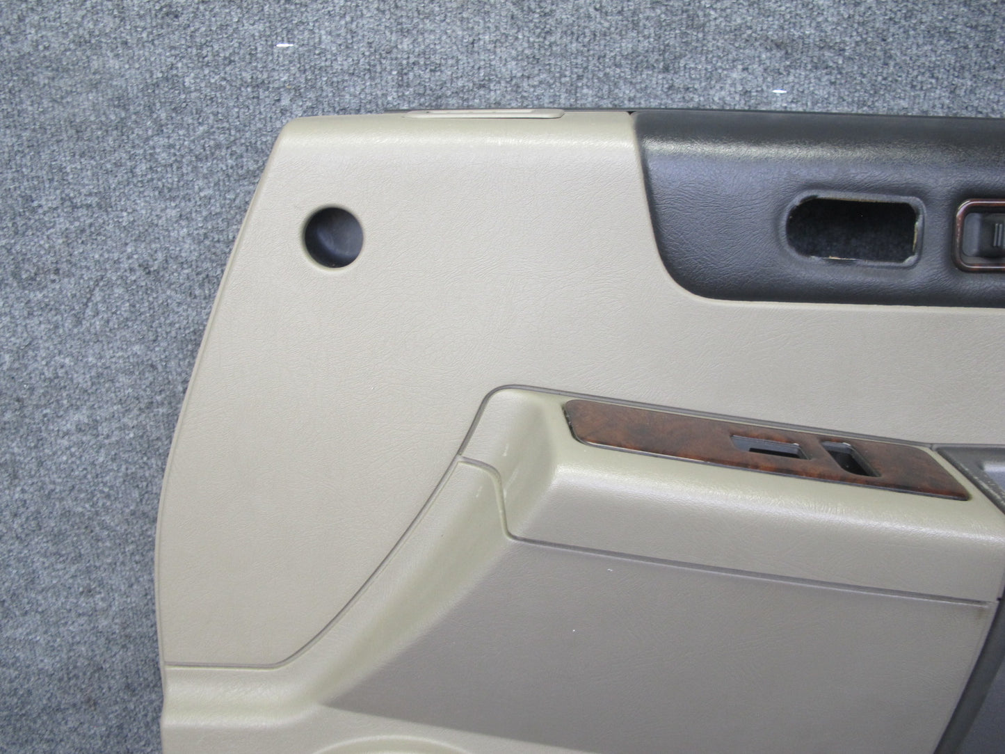 2003-2004 Hummer H2 Front Right Passenger Side Interior Door Panel Trim