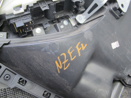 10-19 Nissan Z34 370Z Convert Left Right Door Interior Trim Cover Panel Set OEM