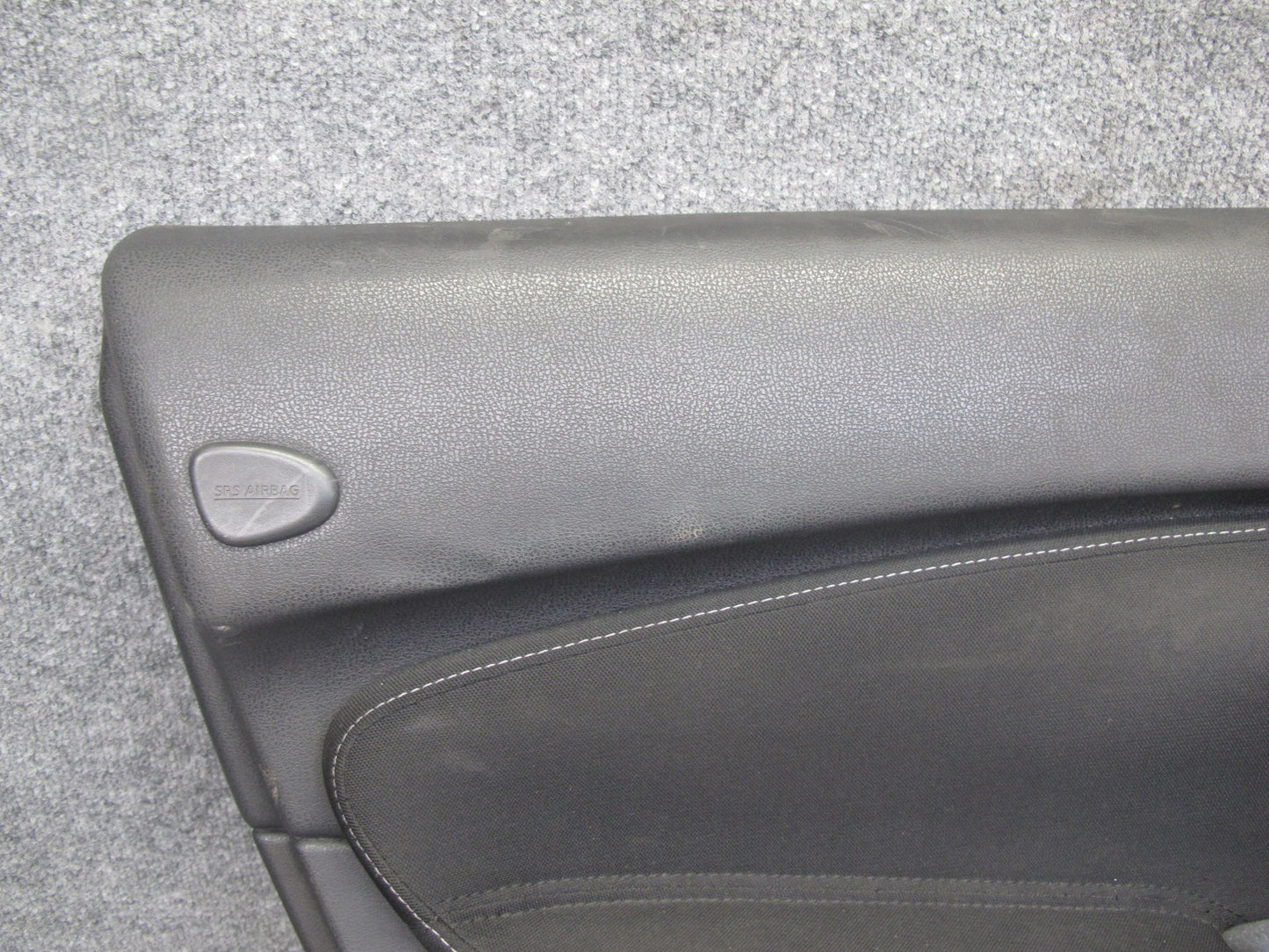 10-19 Nissan Z34 370Z Convert Left Right Door Interior Trim Cover Panel Set OEM