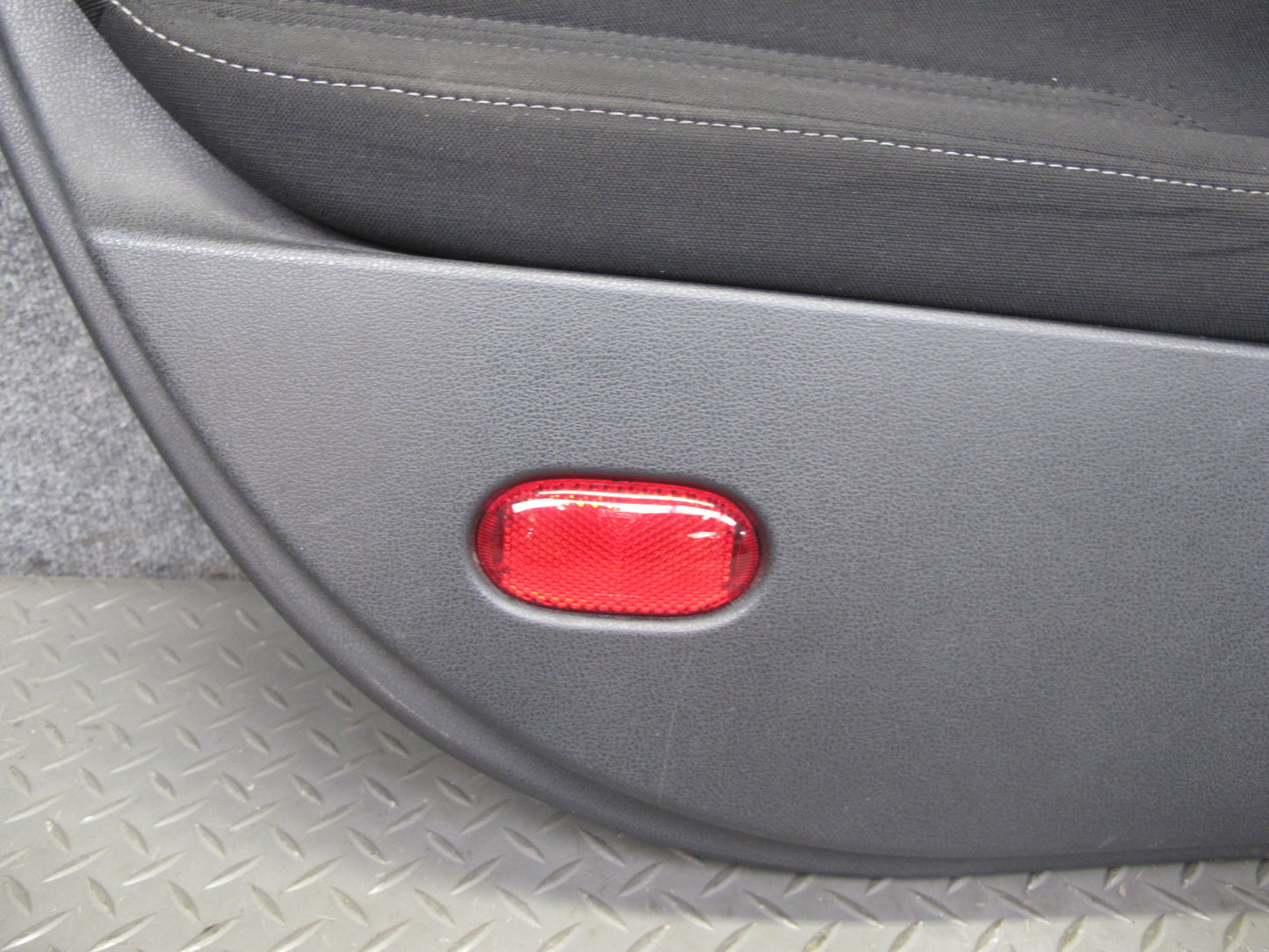 10-19 Nissan Z34 370Z Convert Left Right Door Interior Trim Cover Panel Set OEM