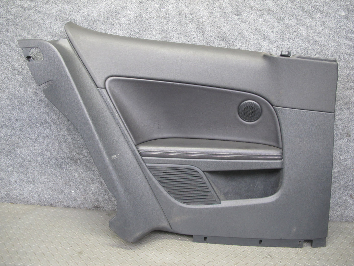 12-13 VW Golf R MK6 2DOOR Rear Quarter Left & Right Interior Trim Panel Set OEM