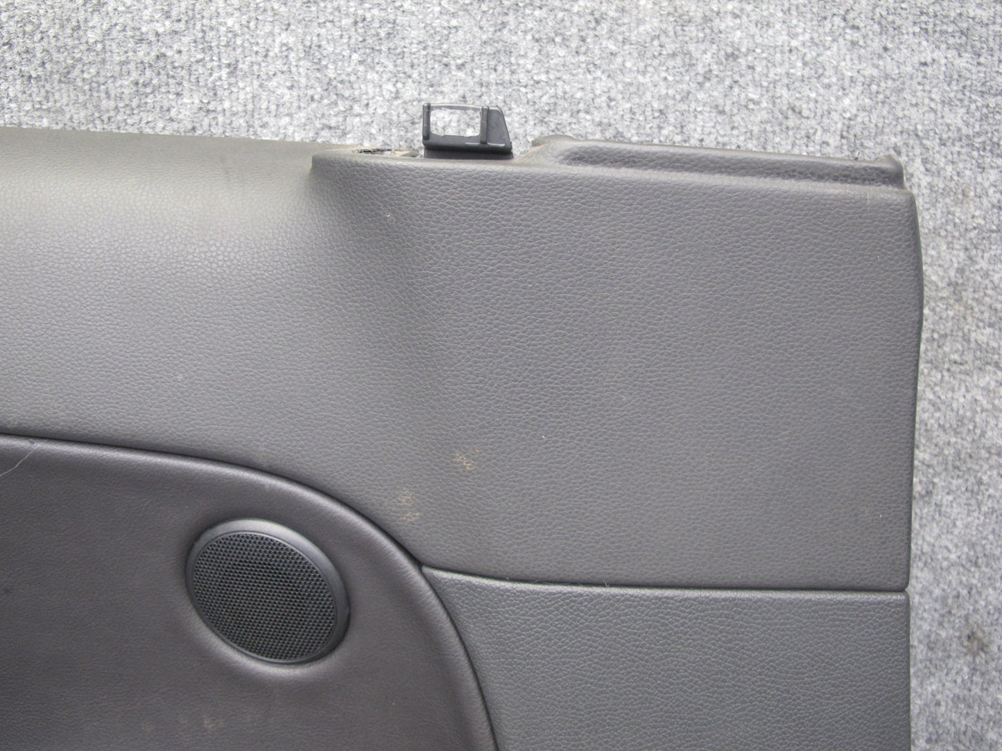 12-13 VW Golf R MK6 2DOOR Rear Quarter Left & Right Interior Trim Panel Set OEM