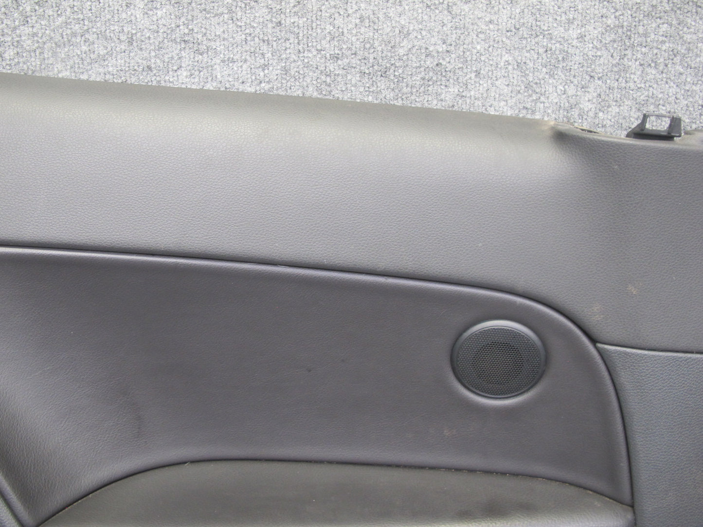 12-13 VW Golf R MK6 2DOOR Rear Quarter Left & Right Interior Trim Panel Set OEM