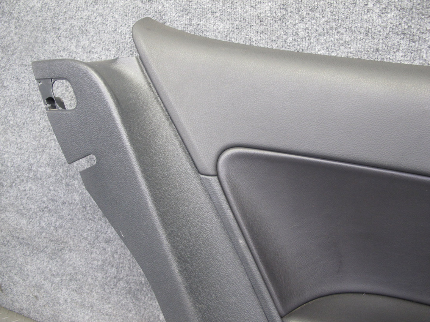 12-13 VW Golf R MK6 2DOOR Rear Quarter Left & Right Interior Trim Panel Set OEM