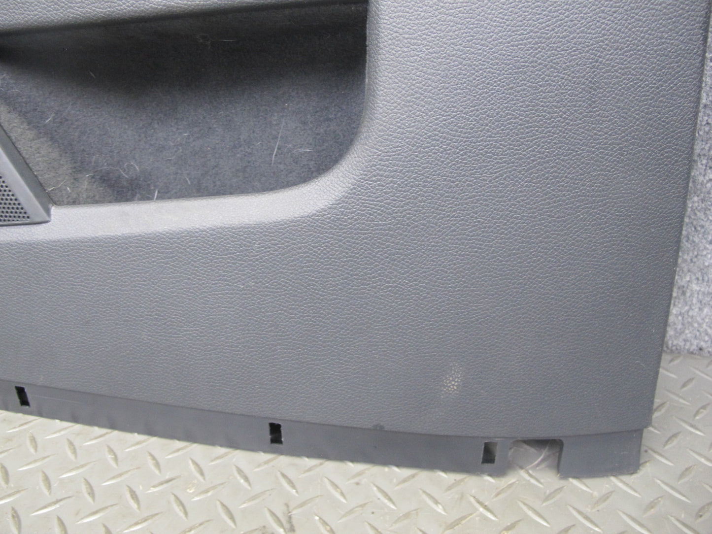 12-13 VW Golf R MK6 2DOOR Rear Quarter Left & Right Interior Trim Panel Set OEM