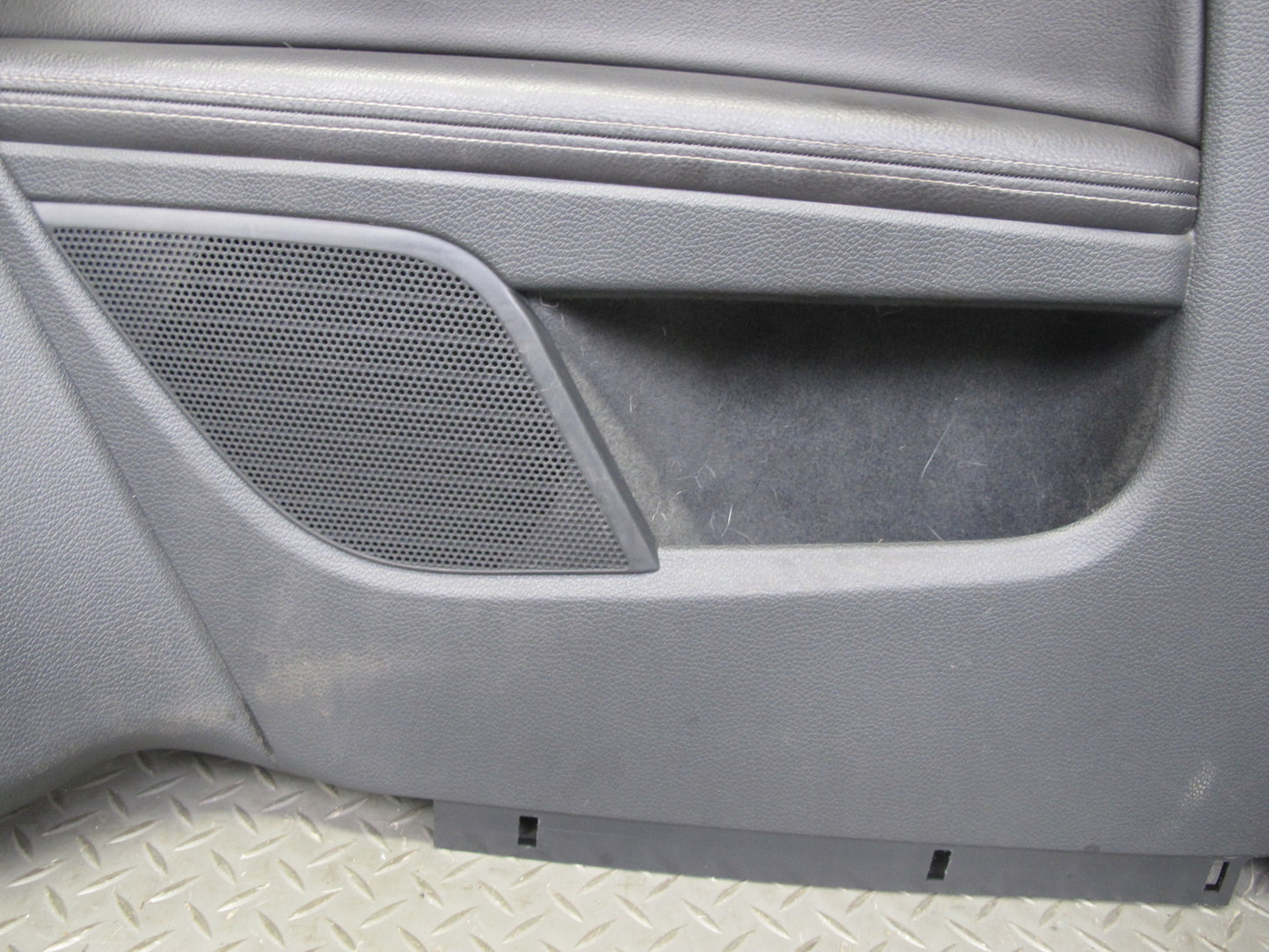 12-13 VW Golf R MK6 2DOOR Rear Quarter Left & Right Interior Trim Panel Set OEM