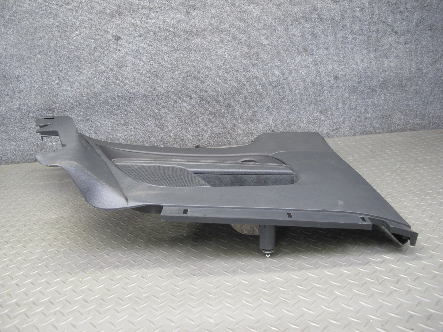 12-13 VW Golf R MK6 2DOOR Rear Quarter Left & Right Interior Trim Panel Set OEM