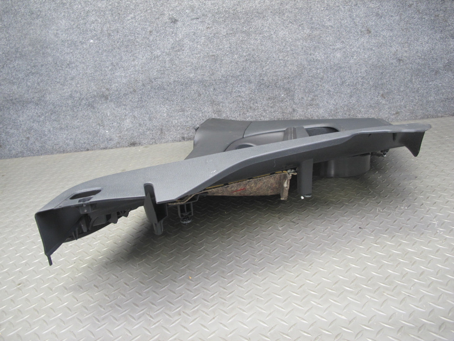 12-13 VW Golf R MK6 2DOOR Rear Quarter Left & Right Interior Trim Panel Set OEM