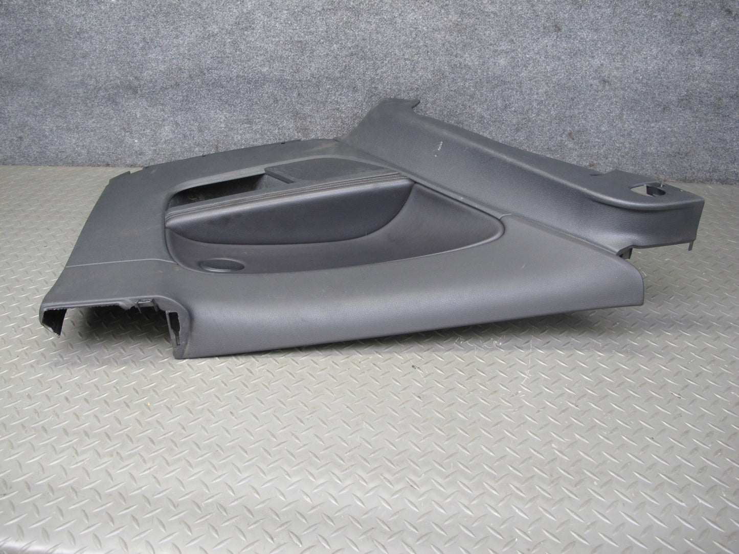 12-13 VW Golf R MK6 2DOOR Rear Quarter Left & Right Interior Trim Panel Set OEM
