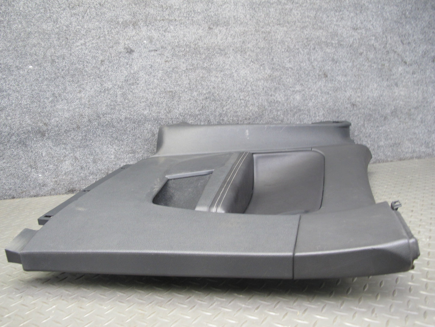12-13 VW Golf R MK6 2DOOR Rear Quarter Left & Right Interior Trim Panel Set OEM