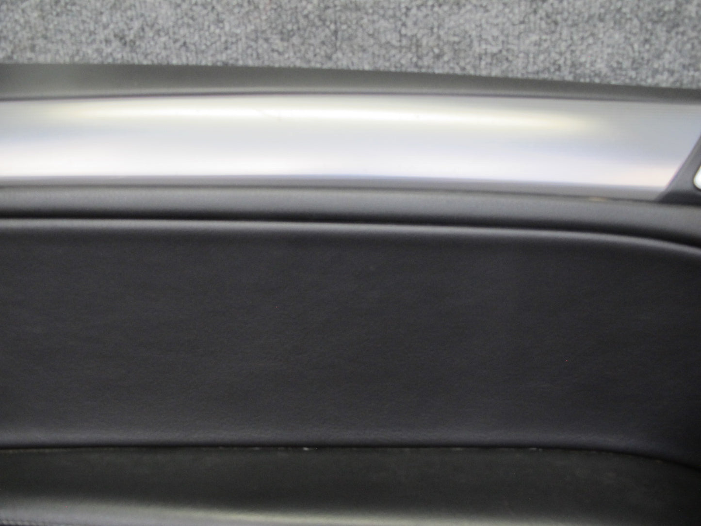 12-13 VW Golf R MK6 2DOOR Set of 2 Front Left Right Door Interior Trim Panel OEM